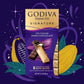 Godiva Signature Dark Chocolate Mini Bars, 72% Cacao, 3.1oz, Pack of 1, Chocolate
