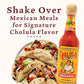 Cholula Hot Sauce Multipack, Original, Product of Mexico, Gift Set Includes Three 12 Fl Oz Bottles, Blend of Arbol & Piquin Pepp