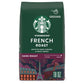 Starbucks Ground Coffee, Dark Roast Coffee, French Roast, 100% Arabica, 1 Bag (18 Oz)
