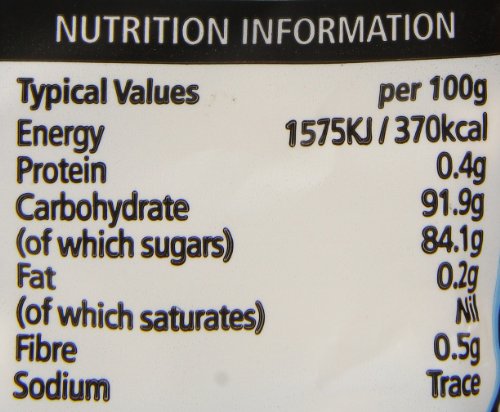 Sweetshop Original Mint Imperials Hard Sugar Sweets, Peppermint Flavor, 105 g