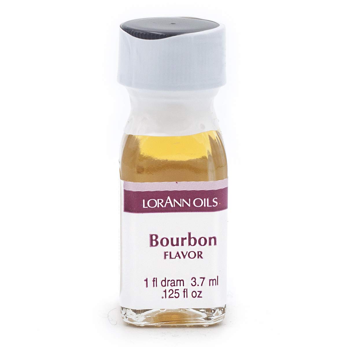 Lorann Bubble Gum Ss Flavor, 1 Dram Bottle (.125 Fl Oz - 3.7Ml - 1 Teaspoon)