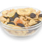 Tropical Trail Mix with Dried Fruit: Peanuts, Raisins, Banana Chips, Pineapple, Cashews, Mango - Snack Snacking Food Treat, 2 Ni