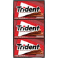 Trident Cinnamon Sugar-Free Chewing Gum, 12 Packs Of 14 Pieces (168 Total Pieces)