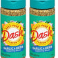 Dash Salt-Free Seasoning Blend, Garlic & Herb, 6.75 Ounce (Pack Of 2)