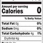 Happy Belly Zero Calorie Stevia Sweetener, 9.8 Ounce, Pack of 1