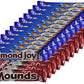 Almond Joy And Mounds, 24 Bar Variety Pack, 8.3 Ounce