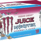 Monster Energy Juice Viking Berry - Energy + Juice Drink, 16oz (Pack of 15) - Refreshing Energy Boost and Delicious Flavor