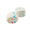 Frosted Cupcake Salt Water Taffy by Snack Attack, Individually Wrapped Bulk 10lb Bag - Chewy Saltwater Taffy Candy | Gluten-Free