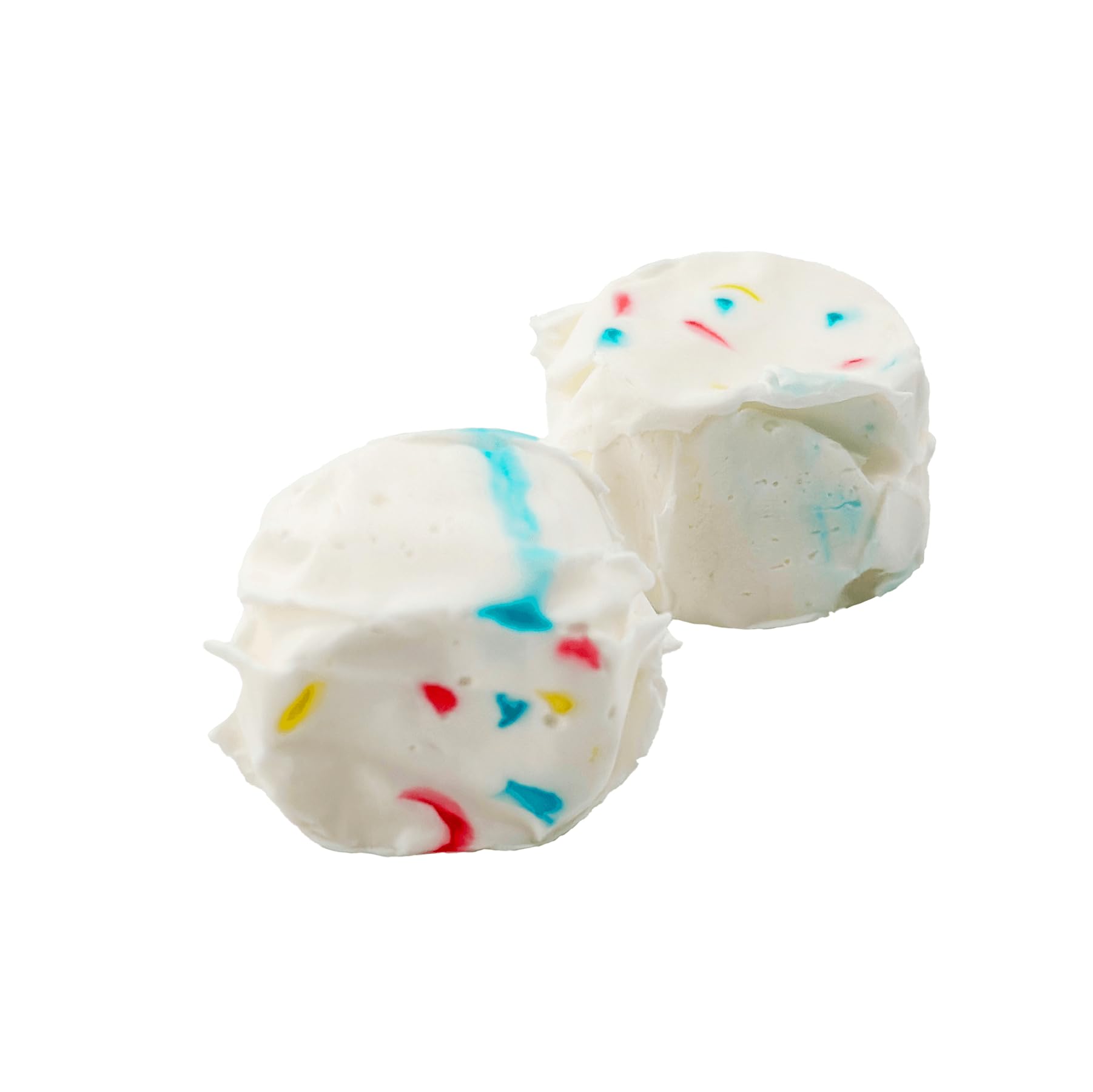 Frosted Cupcake Salt Water Taffy by Snack Attack, Individually Wrapped Bulk 10lb Bag - Chewy Saltwater Taffy Candy | Gluten-Free