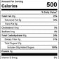 The Bulk-Priced Food Shoppe Peanut Brittle Crunch Coat Ice Cream Topping (1 Lb. Resealable Zip Lock Stand Up Bag), Kosher