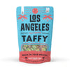 Taffy Shop Los Angeles Salt Water Taffy - Gourmet Soft Chewy Candy, Variety Pack, Bulk Sweet Snack, Fresh Gift & Gluten-Free, 35