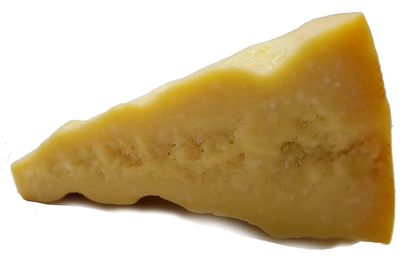 Frank and Sal Parmigiano Reggiano Cheese, Excellent Top Grade, 1.25 Pound