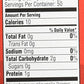Hormel Herb Ox Beef Bouillon Sodium Free 50 Packets