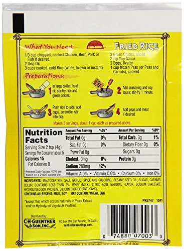 Sunbird Mix Ssnng Fried Rice12