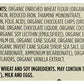 365 by Whole Foods Market, Organic Chocolate Chip Cookies, 12 Ounce