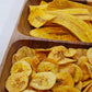 Samai Garlic Plantain Chips - Gluten Free, All Natural, NON-GMO, Kosher - 2.65oz (Pack of 15)