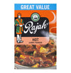 Rajah Hot Curry Powder 200g