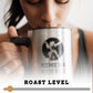Kimera Koffee Organic Light Roast Ground Coffee Amber Blend 12oz