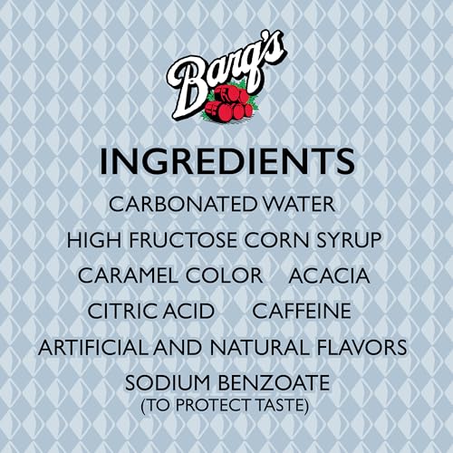 Barqs Root malt-inspired  12 Fl Oz Cans  12 Pack