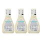 Ken'S Steak House Lite Chunky Blue Cheese Dressing (16 Fl Oz, Pack Of 3)