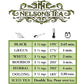 Nelson'S Tea - Blueberry Pomegranate - White Loose Leaf Tea - White Tea, Rose Hips, Dried Blueberries, And Safflower (Sample)