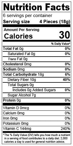 Dr. Johns Sugar Free Candy, Healthy Hard Candy With Zero Sugar, Low Calorie Snacks, Vegan, Gluten Free, Watermelon, Green Apple,