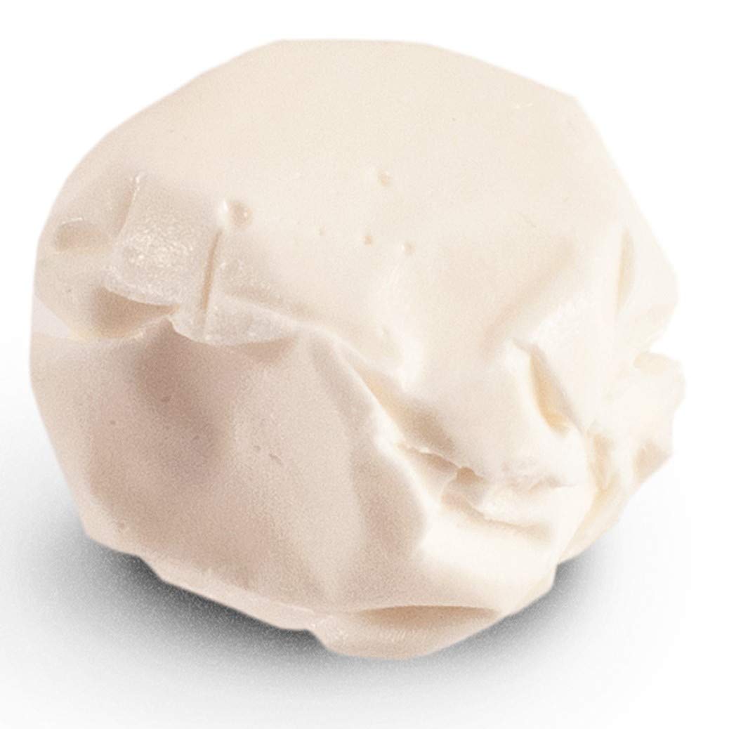 Taffy Shop Very Vanilla Salt Water Taffy - Small Batch Salt Water Taffies Made In The Usa - Super Soft, Sweet, Taffy Candy - Gua