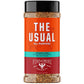 Fire & Smoke Society BBQ Seasoning Rub | All Purpose | 10.7 oz | Ideal for Chicken, Pork, Burgers