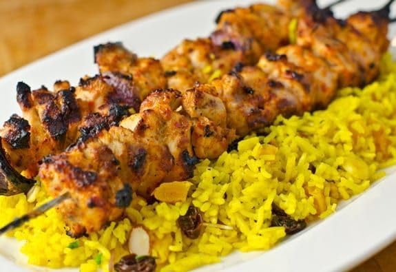 Chicken Shish Kabob Seasoning 5 Oz | Chicken Shish Kabob Spice Blend | All Purpose, All Natural, Authentic Mediterranean Blend,