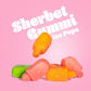Albanese Gummies, Sherbet Gummi Ice Pops, 5lbs Candy
