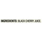 R.W. Knudsen Just Black Cherry Juice, 8 fl oz (12 Pack) - All-Natural Juice, No Added Sugar
