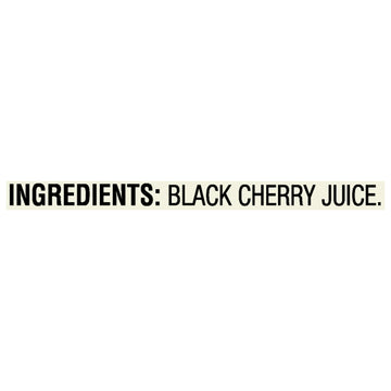 R.W. Knudsen Just Black Cherry Juice, 8 fl oz (12 Pack) - All-Natural Juice, No Added Sugar