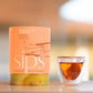 Grace Farms Organic Darjeeling Sunrise Black Tea, 16 Pyramid Sachets, Fairtrade, Kosher, Orange Flavor