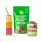 (2 Bags) Sprouted Organic Pumpkin Seeds With Sea Salt, 22 Ounce, 1.4 Lbs