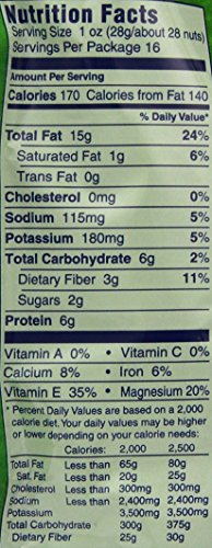 Blue Diamond Almonds Bold Wasabi & Soy Sauce, Value Pack, 16-Ounce (Pack of 3)