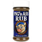 Pigs Ass Rub Season6.5Oz (Pack Of 1)