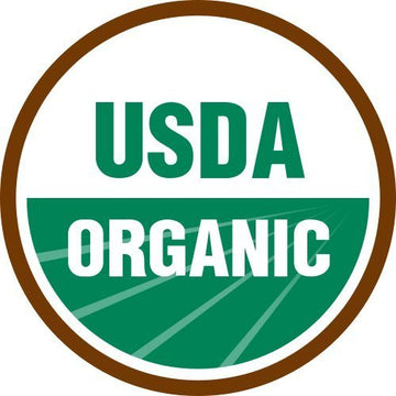 McCabe Organic Rolled Oats - Rich in Fiber & Minerals - 32 Oz (Pack of 2) - USDA & CCOF Certified - Product of USA