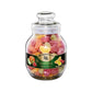 Cavendish & Harvey Mixed Fruit Hard Candy Drops, 34 Ounce Jar, Multicolor, Model 4037719066009