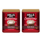 Hills Bros. Double Mocha Coffee, 16 Ounce (Pack of 2)