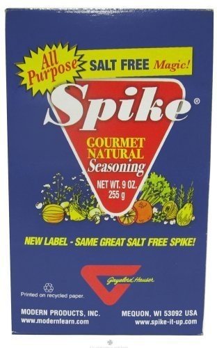 Spike Ssnng Spike Ns, 9 Oz, Pk- 3