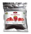 Biotree Labs Freeze Dried Sliced Strawberries - Pack Of 0.4 Oz, 100% Natural Sliced Fruit, Great For Healthy Snacks, Cereal Topp