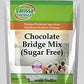 Chocolate Bridge Mix (Sugar Free) (16 oz, ZIN: 525749) - 2 Pack