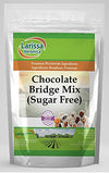 Chocolate Bridge Mix (Sugar Free) (16 oz, ZIN: 525749) - 2 Pack