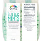 Party Sweets Mint Green Buttermints, 2.75 Pound, Appx. 350 pieces from Hospitality Mints