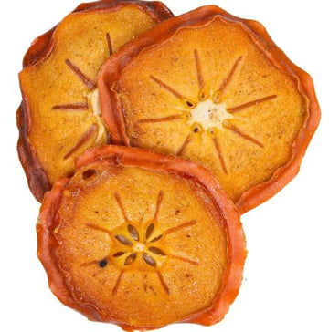 Natural Dried Persimmons from Bella Viva Orchards, 1.5 Lb. Bag