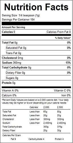 Mrs. Wages Kosher Dill Pickle Canning Seasoning Mix, 6.5 Oz. Pouch (Pack Of 4)