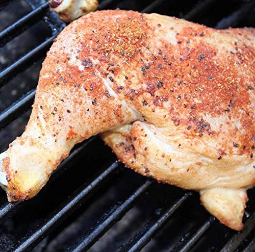 Gourmet Cherry Bbq Rub | No Preservatives, No Msg Added | Runnin' Wild Foods