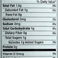 Natural By Nature Classic Whipped Cream, 7 oz