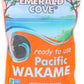 Emerald Cove Silver Grade Wakame (Dried Seaweed), 1.76-Ounce Bags (Pack of 6)