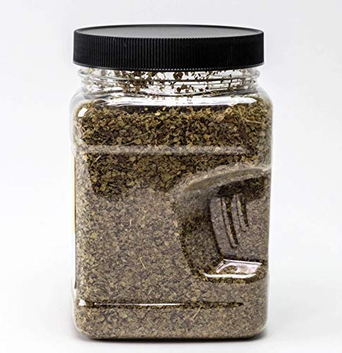 Here'S Organic - Usda Certified Fresh Marjoram Cs - Jar, 3.2 Ounce (Pack Of 1)